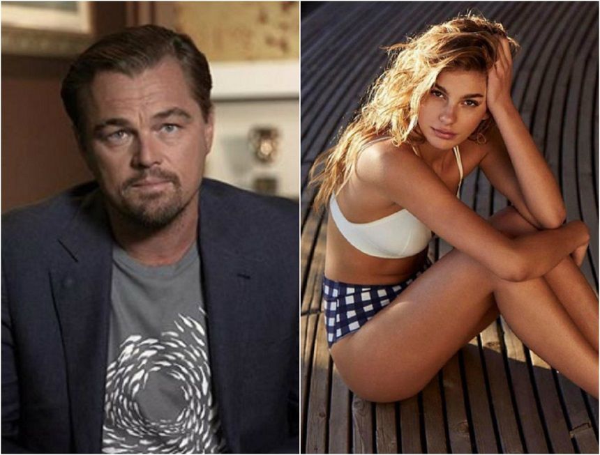 Leonardo Di Caprio are o nouă iubită. 