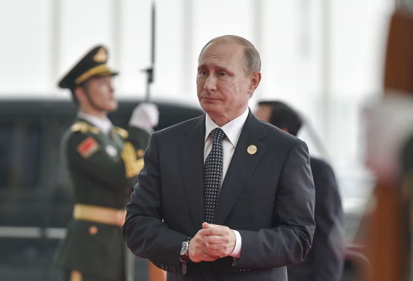 Președintele rus Vladimir Putin a decretat ziua de luni, 26 decembrie, drept zi de doliu național. Foto: digi24.ro