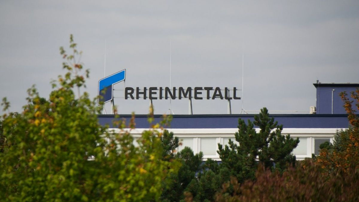 Rheinmetall получила крупный заказ на поставку боеприпасов для Украины и Германии.