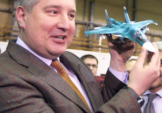 Dmitri Rogozin a dat asigurări autorităților de la Tiraspolul că Rusia va fi alături de regiunea transnistreană. Foto: evz.ro