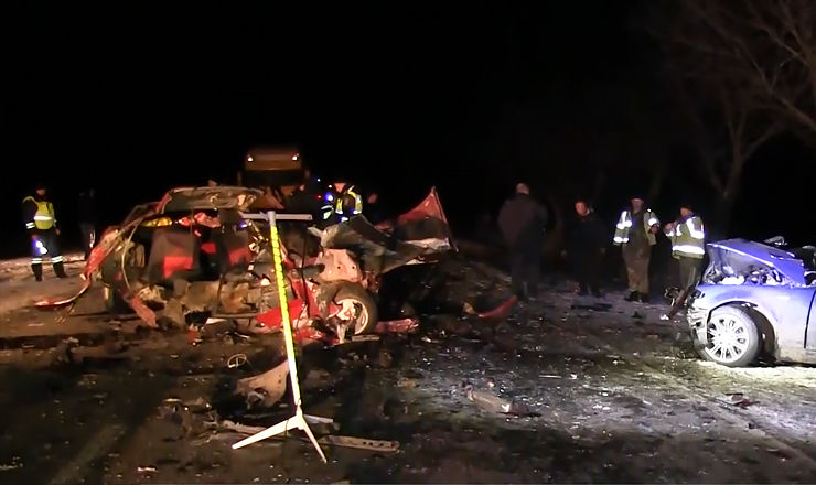 В Рыбнице скончалась ещё одна жертва страшной аварии под селом Попенки.