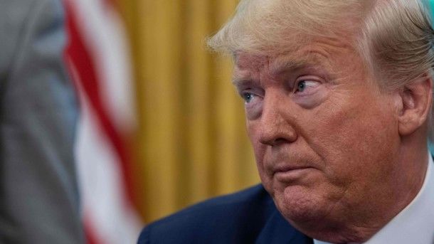 Трамп оконфузился во время речи ко Дню независимости США.