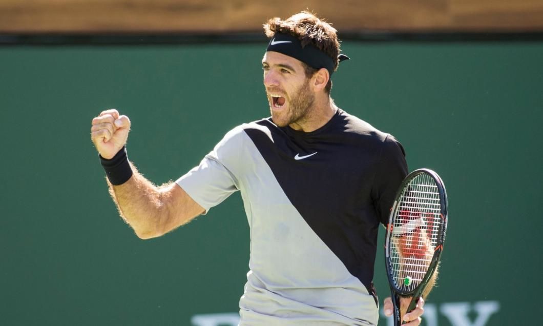 Juan Martin del Potro este noul campion de la Indian Wells.