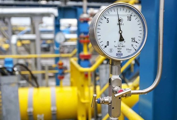 Власти обяжут "Молдовагаз" запасать по 300 миллионов кубометров газа в год.