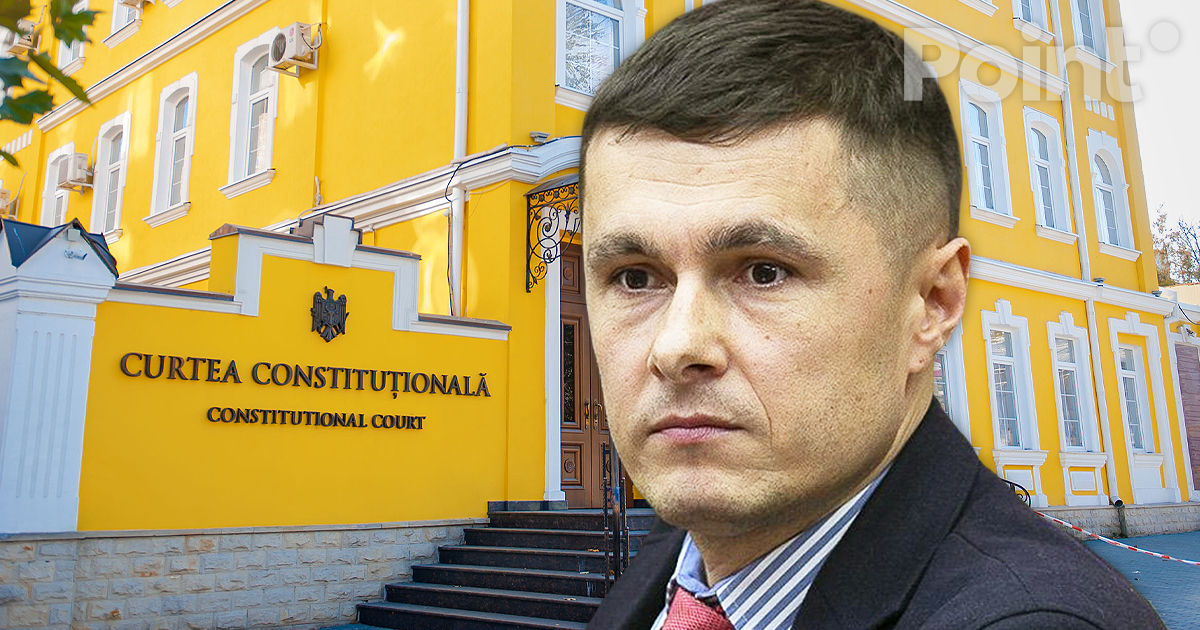 Nagacevschi, despre propunerile pentru CC: Se anulează orice efort de restabilire a încrederii în justiție.