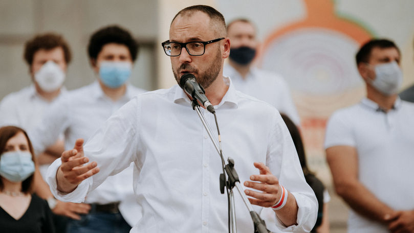 Литвиненко обратился в МВД: Требуем обеспечить демократические выборы.