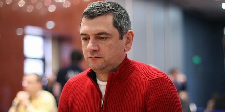 Șahistul moldovean Viorel Bologan, pe locul 69 la Europene
