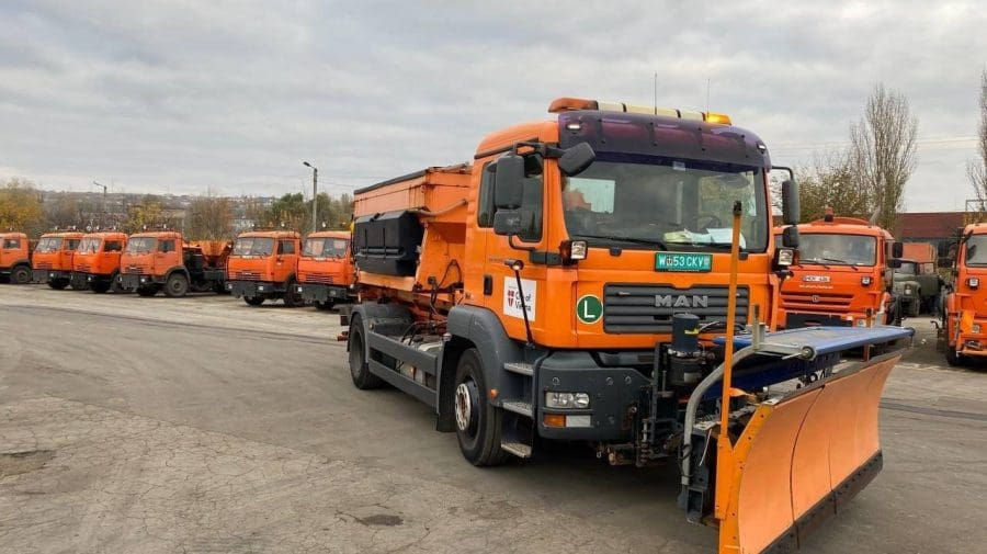 Serviciile municipale din Chișinău dau asigurări că sunt pregătite să intervină în caz de ninsori și polei.