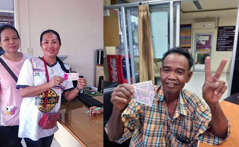 В Таиланде двое рабочих выиграли в лотерее в сумме более $500 тыс.