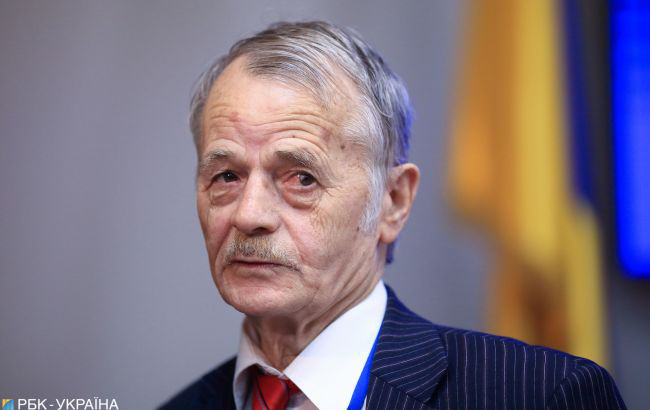 Джемилев: Турция предлагала РФ эвакуировать "азовцев" к себе.