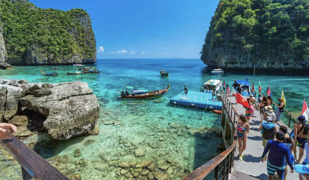 Thailanda se va transforma într-un iad climatic: Indicele de căldură va ajunge la +60 deja în aprilie.