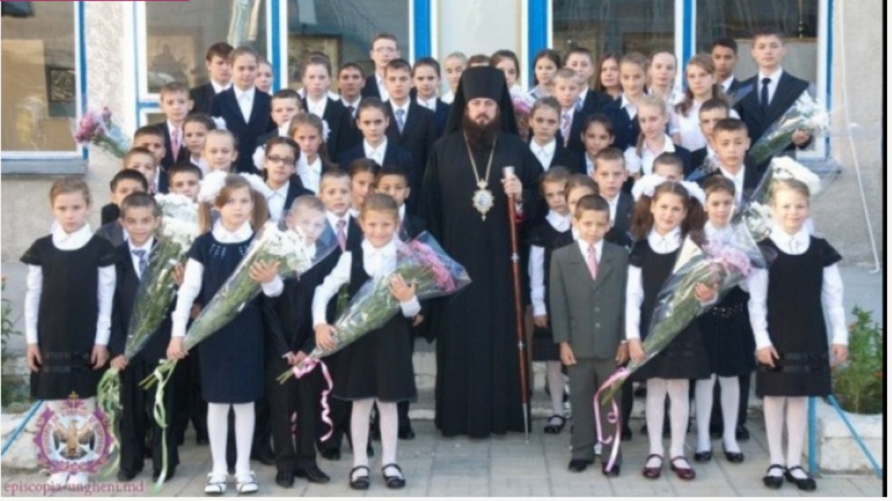 1 сентября священники должны выступать не более пяти минут.