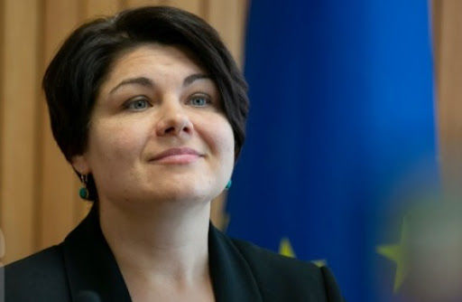 Премьер-министр Наталья Гаврилица.