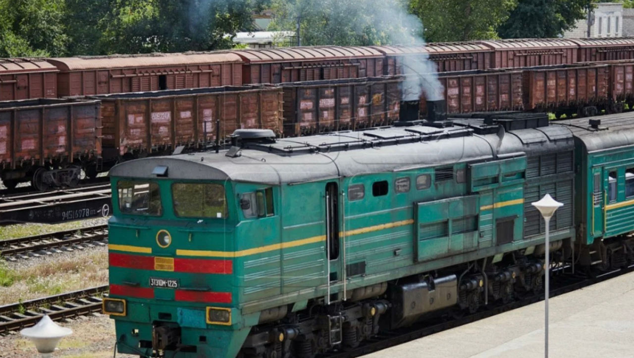 CFM intenționează să transporte mărfuri prin trecerea cu feribotul Cernomorsk-Batumi.
