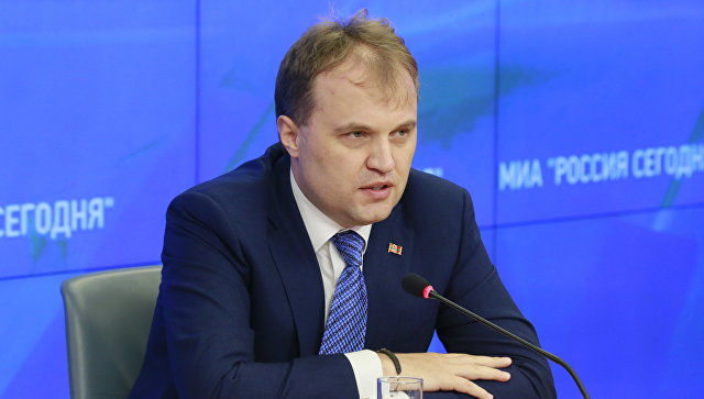 Экс-президенту Приднестровья Шевчуку грозит 12 лет лишения свободы.