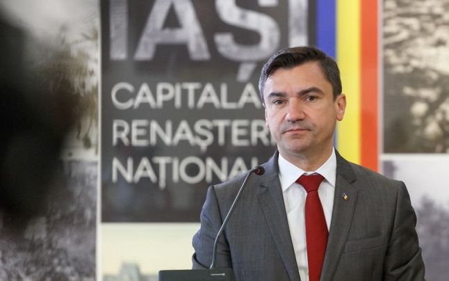 Primarul de Iași: Basarabia este teritoriul României, în Constituţie. Foto: adevărul.ro