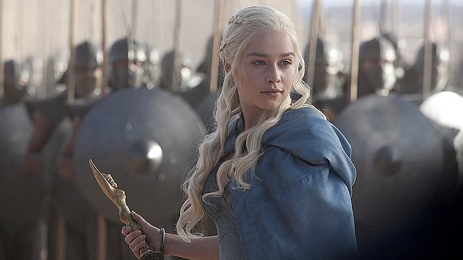 Финальный, восьмой сезон сериала «Игра престолов» выйдет на экраны в 2019 году. 