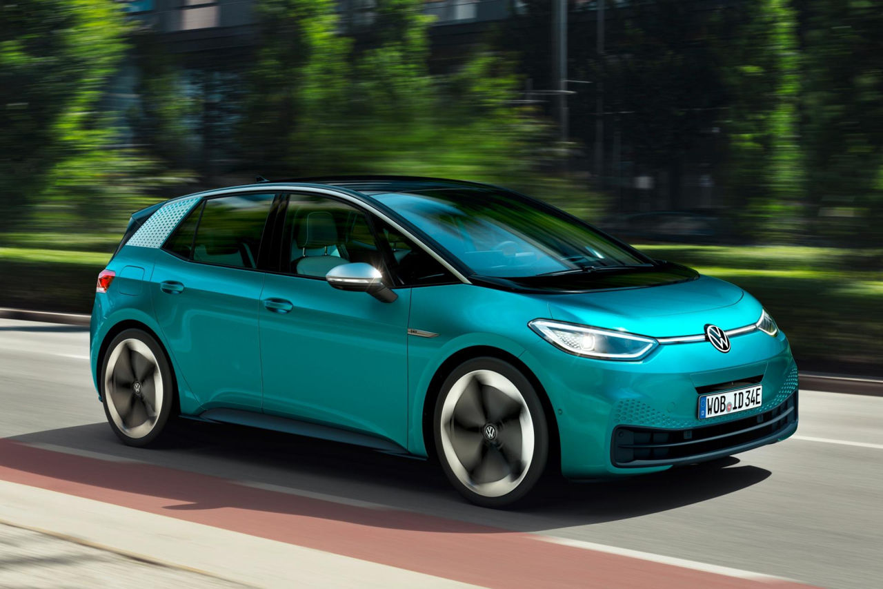 Volkswagen готовит новую бюджетную линейку электромобилей с ценой от €19 000.