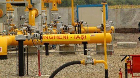 На полную мощность газопровод может заработать при условии строительства ветки Унгены—Кишинев и компрессорных станций.