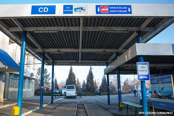 Mărfuri de peste 100 mln lei au fost reținute la vamă de la începutul anului. Foto: ipn.md