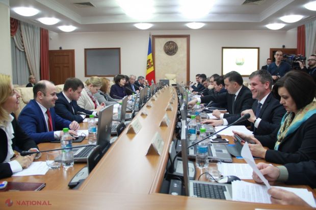 Șefii Serviciului Vamal și Fiscal, suspendați din funcții. Foto: ziarulnational.md