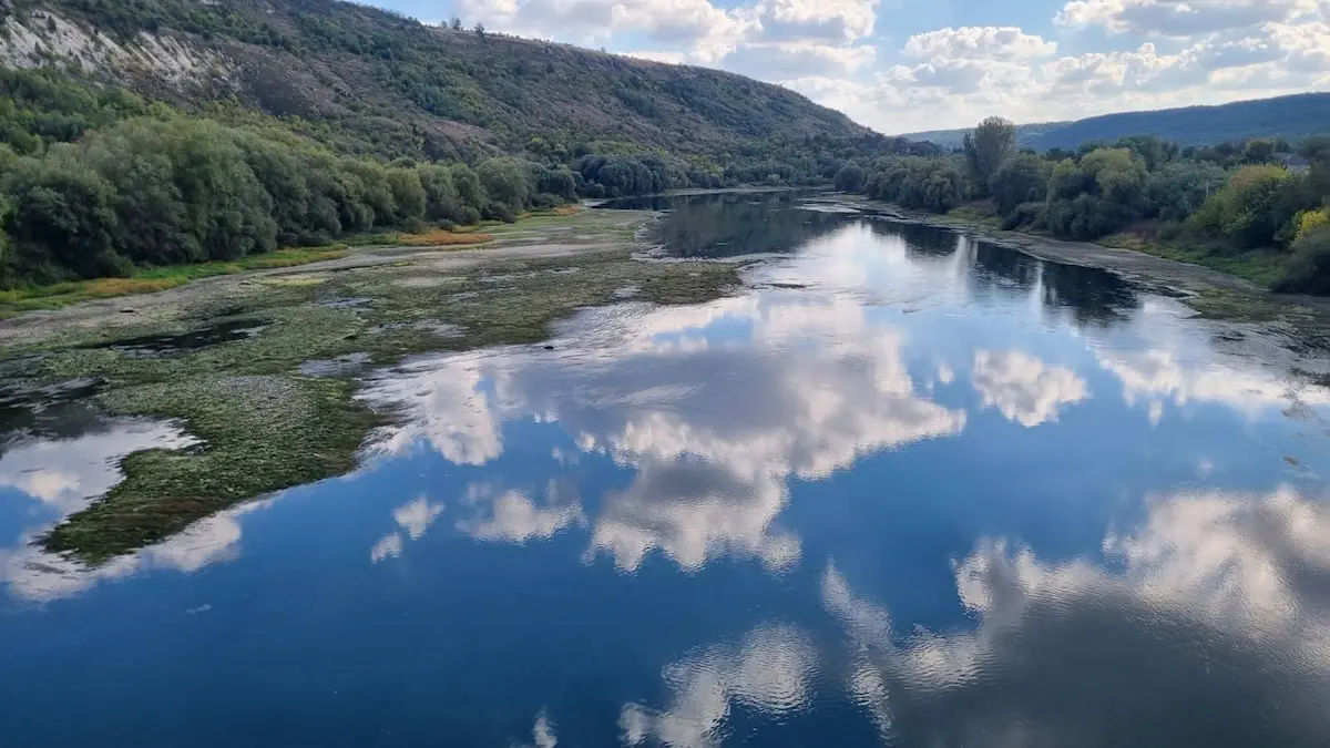 Молдова направит 49 млн евро на восстановление водно-болотных угодий и водохранилищ.