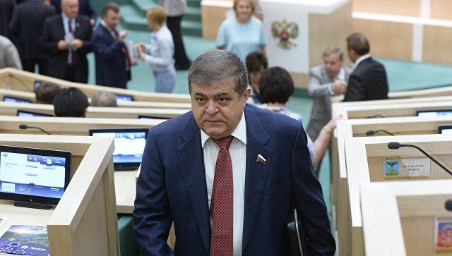 Сенатор РФ: Высылка дипломатов может быть связана с внутриполитической борьбой в Молдове