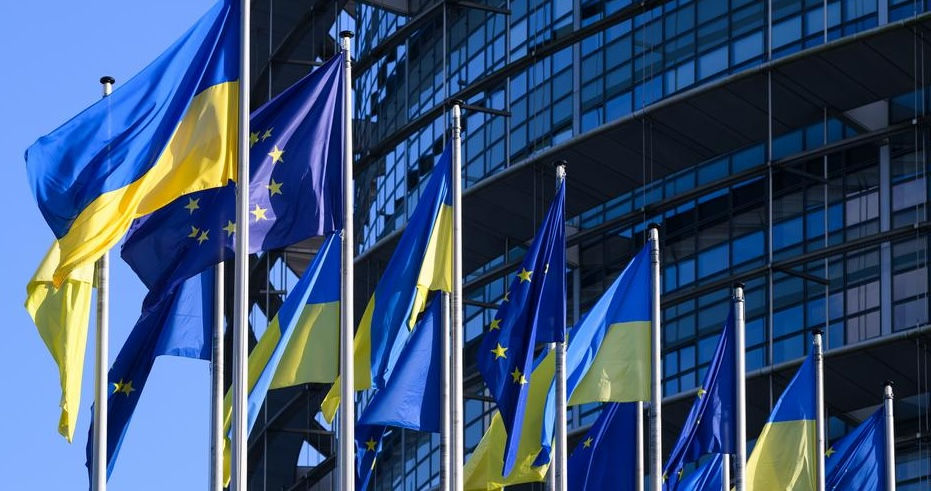UE a convenit asupra unui pachet de legi pentru un împrumut de 90 de miliarde de euro pentru Ucraina.