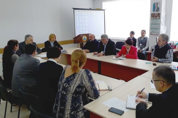 При научном центре Гагаузии создадут Департамент по работе с диаспорой.