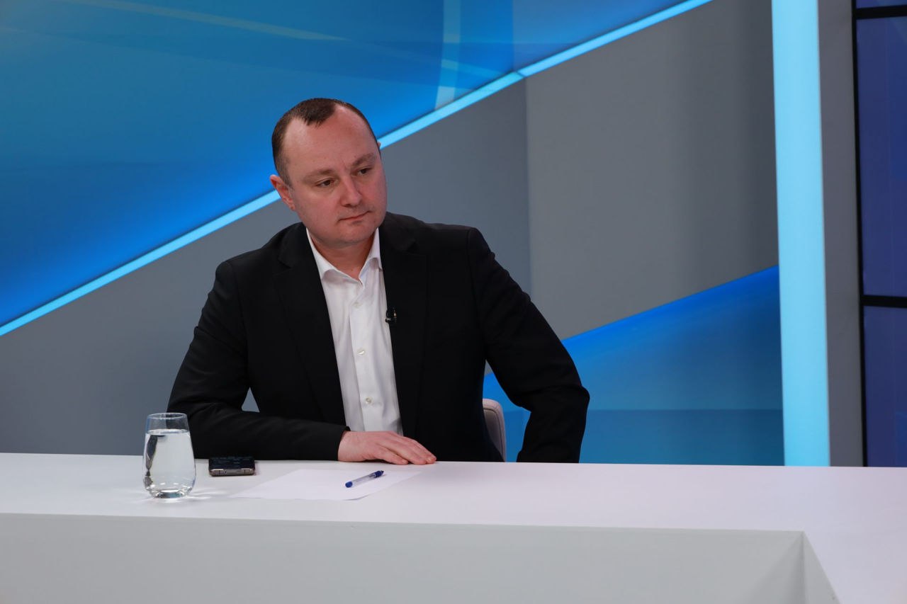 Батрынча об уходе коллег из ПСРМ: Они предпочли комфорт и личную выгоду.
