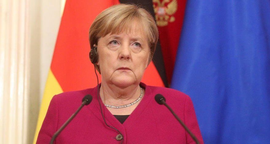 Süddeutsche Zeitung: Дания помогала США следить за Меркель.