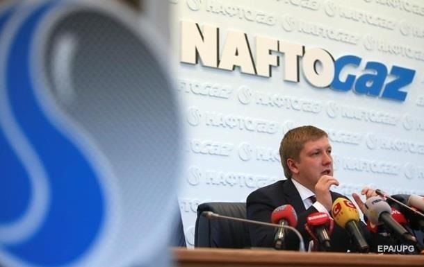 Глава Нафтогаза назвал Украину "фейл-кейсом".