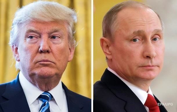 Трамп встретится с Путиным на саммите G20 в июле.
