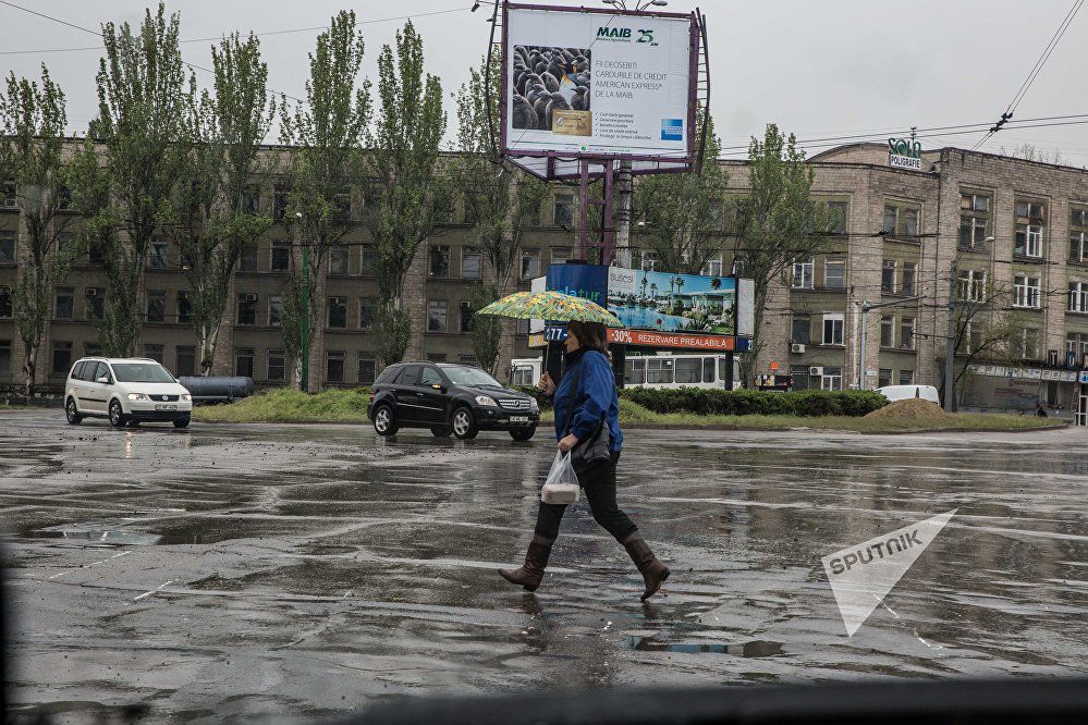 В Кишиневе в выходные до +27, а в начале следующей недели 30 выше нуля.  Фото: sputnik.md