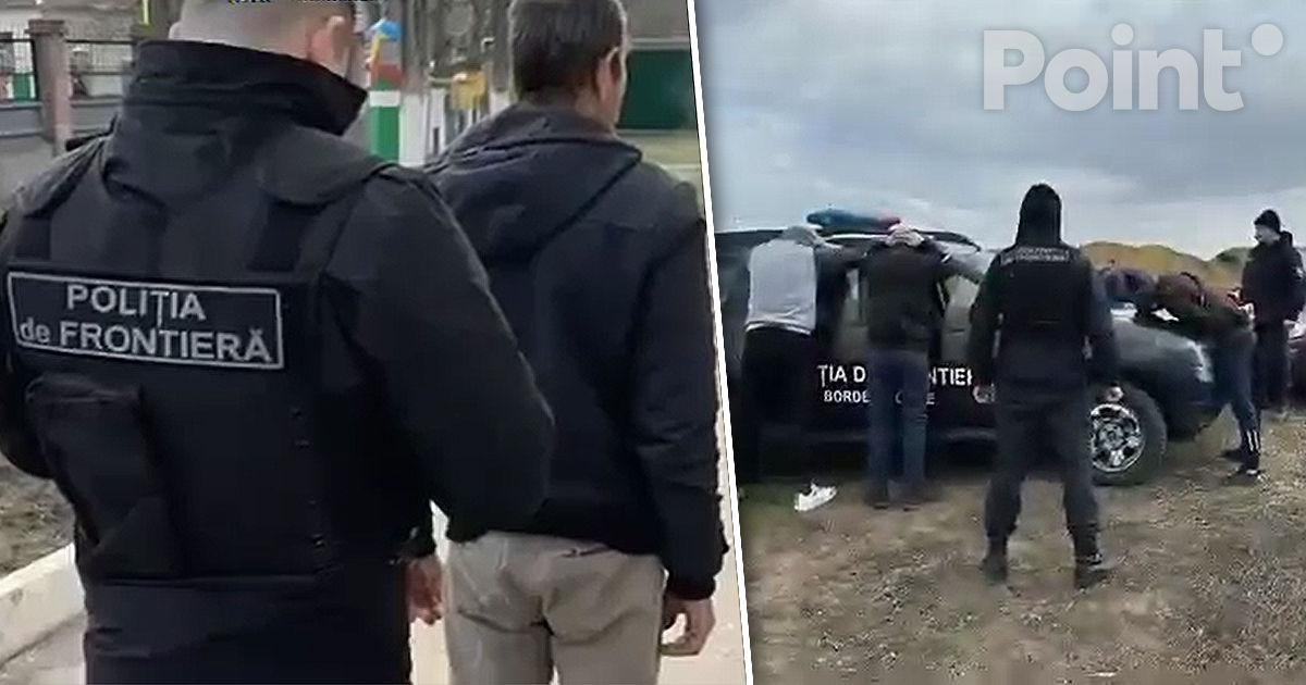 Cinci persoane din Basarabeasca, acuzate pentru organizarea intrării ilegale în Moldova a doi ucraineni.