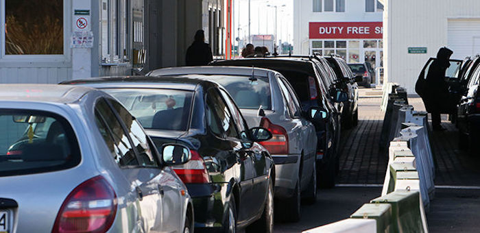 Vămuirea maşinilor poate fi făcută la unul dintre cele 39 de posturi vamale din toată ţara.
