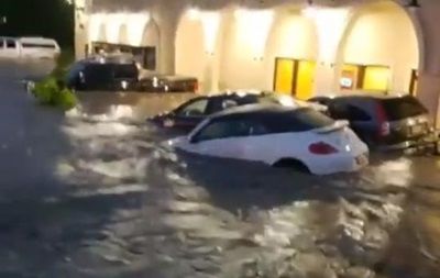 В Пенсильвании бушует непогода: есть погибший.
