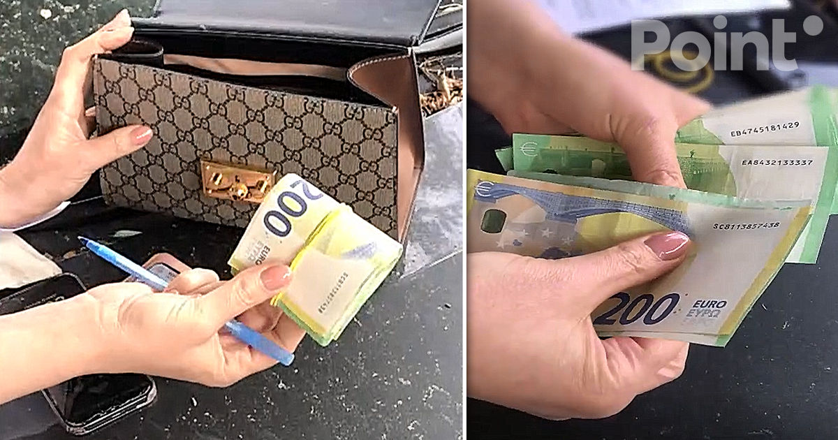 Полиция задержала женщину, подозреваемую в шантаже: хотела получить €10 тысяч.