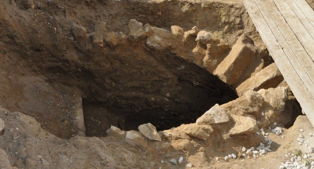 Мумии Древнего Египта могут быть спрятаны в кишиневском подземелье.