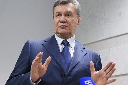 Просьбе Януковича ввести российские войска на Украину нашли объяснение.