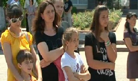 Доброй половине жителей района не понравился тот факт, что Юрий Тома не был включен в предвыборную гонку.