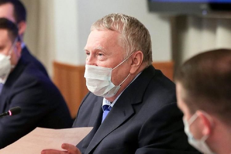 Жириновский поддержал идею расследования причин пандемии.
