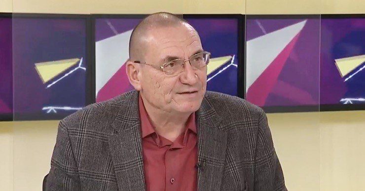 Политолог Борис Шаповалов считает, что Андрей Нэстасе вернется в Министерство внутренних дел.