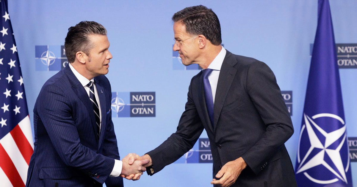 NATO a adoptat cel mai amplu program de reînarmare de la Războiul Rece încoace.
