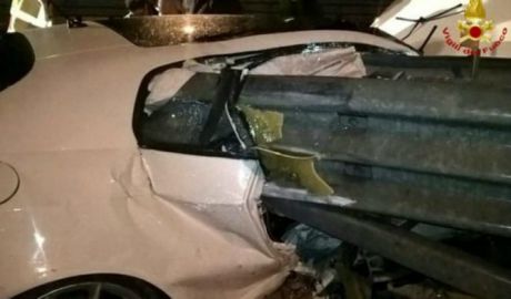 Un moldovean de 21 de ani a murit într-un accident produs în Padova. Foto: padovaoggi.it