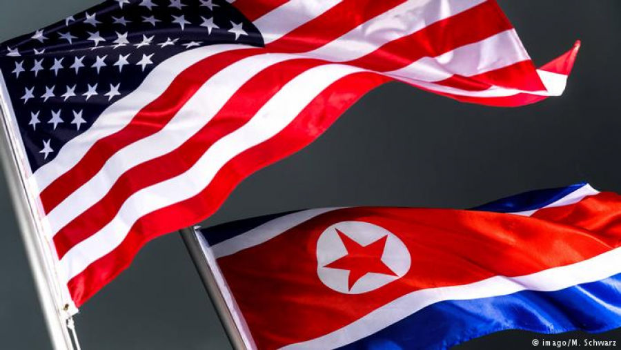 США могут отказаться от денуклеаризации КНДР ради заморозки ее ядерной программы.