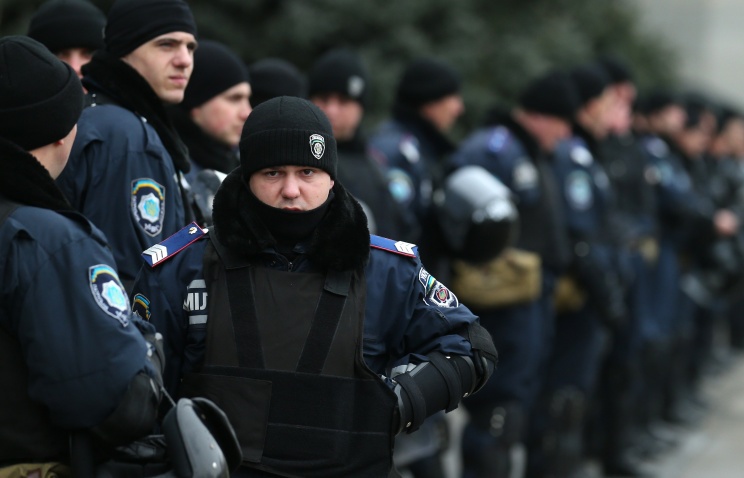 В Одессе 15 марта запланирован митинг сторонников новой власти в Киеве в воскресенье - марш в поддержку жителей Крыма.