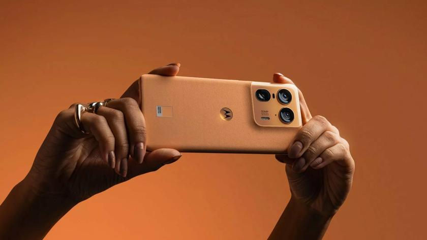 Motorola работает над новым смартфоном с кодовым названием Manila.