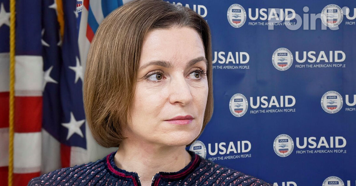 Санду: Поддержка USAID независимых СМИ намного меньше инвестиций РФ в пропаганду.