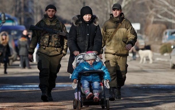 Участников событий в Донецкой и Луганской областей предлагают освободить от ответственности.